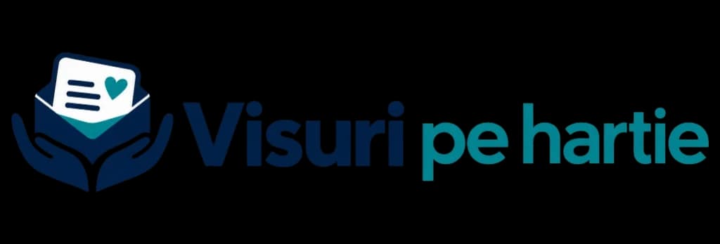 Visuri pe hartie